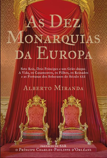 Produktbild: As Dez Monarquias da Europa