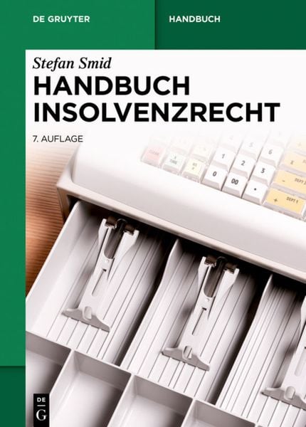 Produktbild: Handbuch Insolvenzrecht