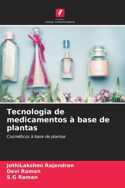Produktbild: Tecnologia de medicamentos &agrave; base de plantas