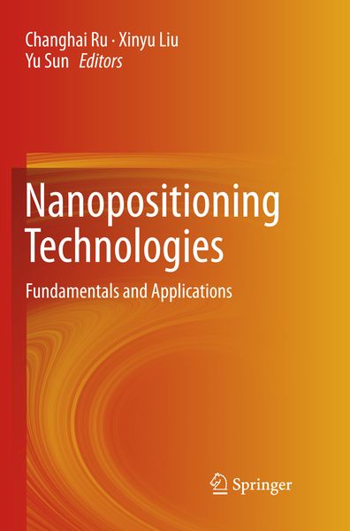 Produktbild: Nanopositioning Technologies