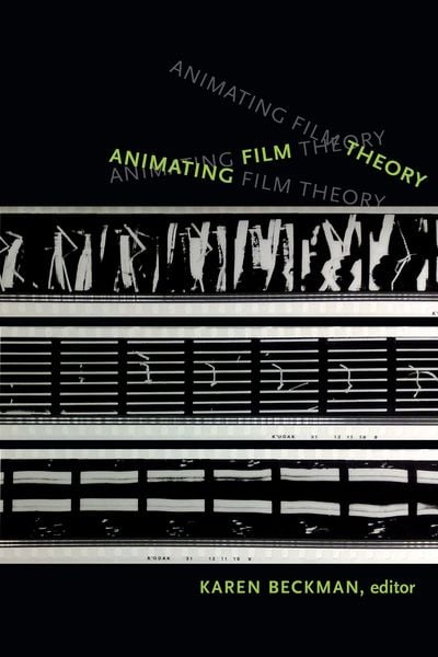 Produktbild: Animating Film Theory