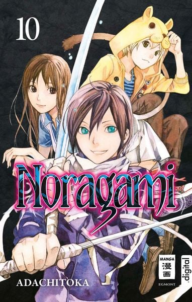 Produktbild: Noragami 10