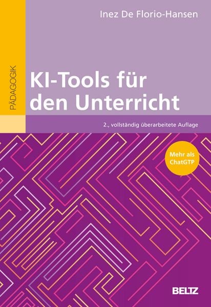 Produktbild: KI-Tools f&uuml;r den Unterricht