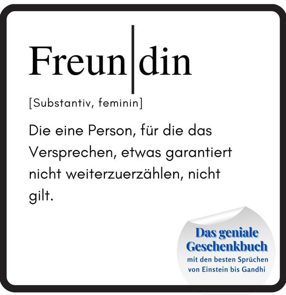 Produktbild: Freundin