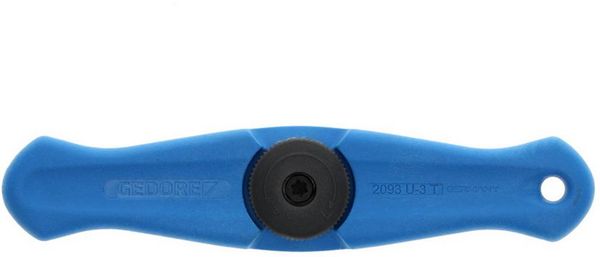 Produktbild: Gedore 2093 U-3 T 1791532 Quergriffknarre 1/4\" 140mm