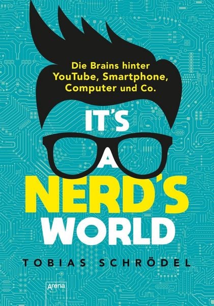 Produktbild: It&rsquo;s A Nerd&rsquo;s World