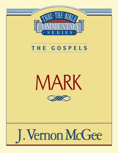 Produktbild: Thru the Bible Vol. 36: The Gospels (Mark)