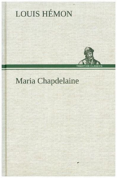 Produktbild: Maria Chapdelaine