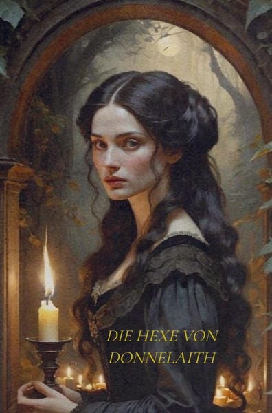 Produktbild: Die Hexe von Donnelaith