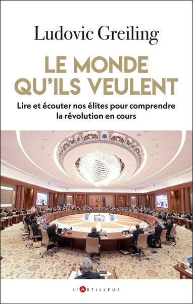 Produktbild: Le monde qu'ils veulent