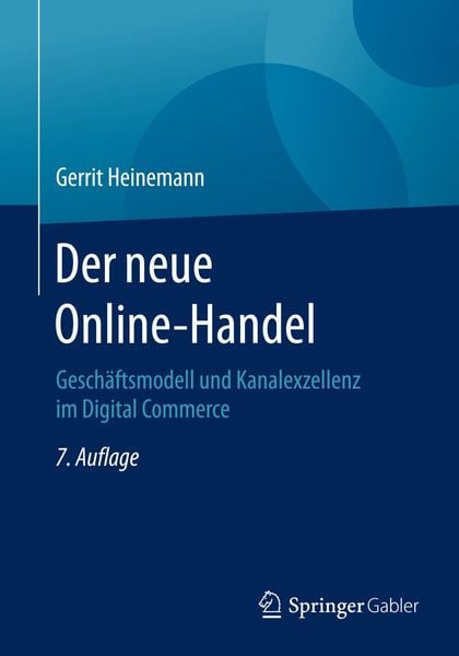 Produktbild: Der neue Online-Handel