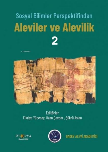 Produktbild: Sosyal Bilimler Perspektifinden Aleviler ve Alevilik - 2