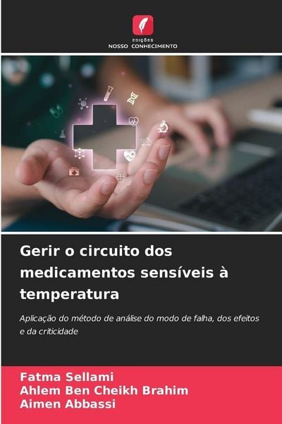 Produktbild: Gerir o circuito dos medicamentos sens&iacute;veis &agrave; temperatura