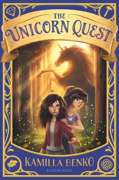 Produktbild: The Unicorn Quest