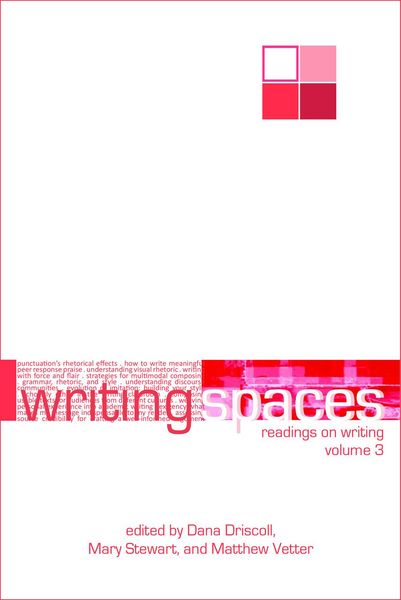 Produktbild: Writing Spaces