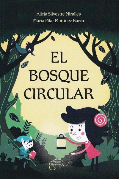 Produktbild: El bosque circular : el arte de birlibirloque : Dina y el oviraptor