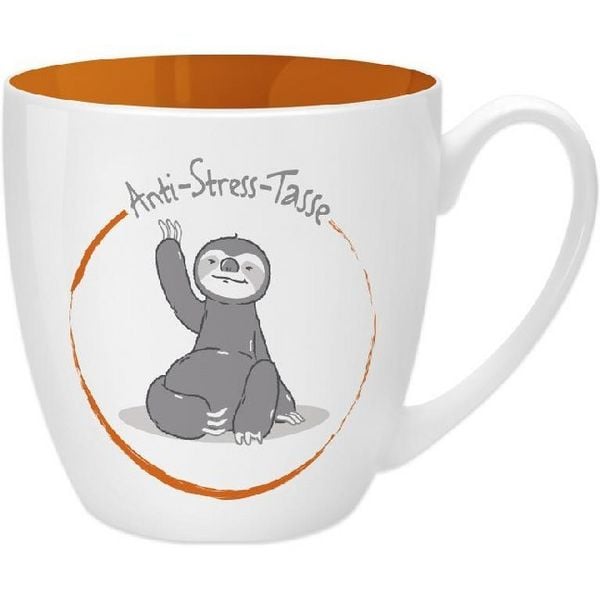 Anti-Stress Tasse 'Antistress'