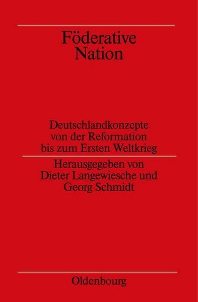 Produktbild: F&ouml;derative Nation