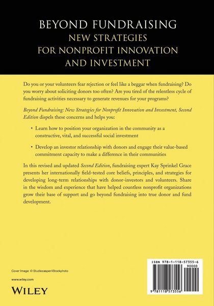Produktbild: Beyond Fundraising