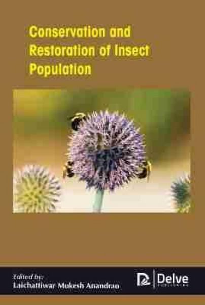 Produktbild: Conservation and Restoration of Insect Population