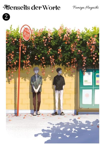 Produktbild: Jenseits der Worte, Band 02