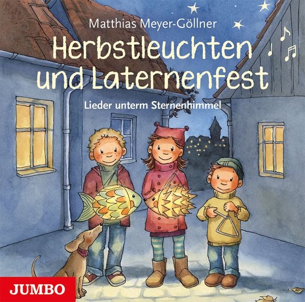 Produktbild: Herbstleuchten und Laternenfest