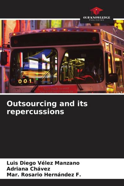 Produktbild: Outsourcing and its repercussions