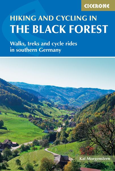 Produktbild: Hiking and Cycling in the Black Forest
