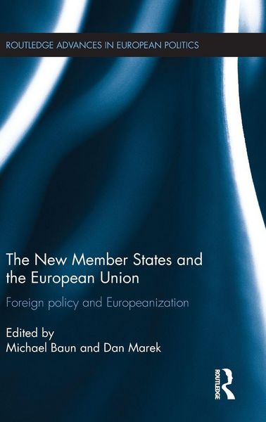 Produktbild: The New Member States and the European Union