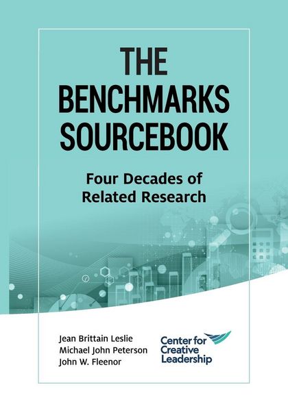 Produktbild: The Benchmarks Sourcebook