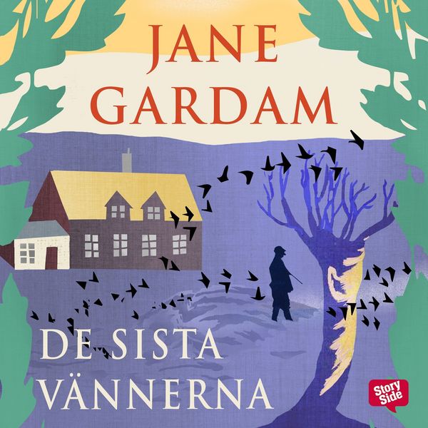 Produktbild: De sista v&auml;nnerna