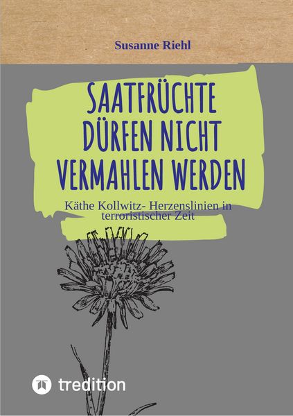 Produktbild: Saatfr&uuml;chte d&uuml;rfen nicht vermahlen werden