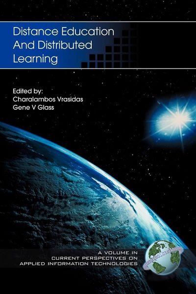 Produktbild: Distance Education and Distributed Learning (PB)