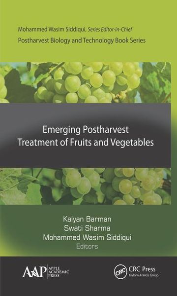 Produktbild: Emerging Postharvest Treatment of Fruits and Vegetables