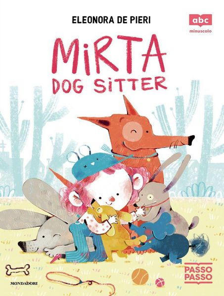 Produktbild: Mirta dog sitter. PassoPasso. Minuscolo