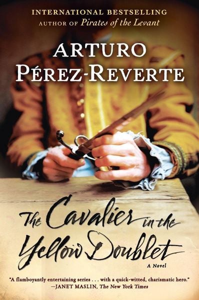 Produktbild: The Cavalier in the Yellow Doublet