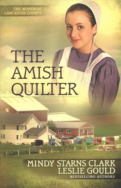 Produktbild: The Amish Quilter