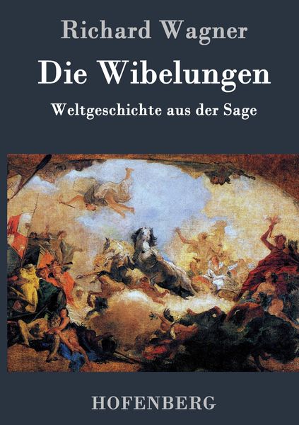 Produktbild: Die Wibelungen