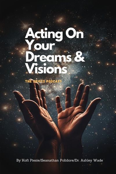 Produktbild: Acting On Your Dreams & Visions