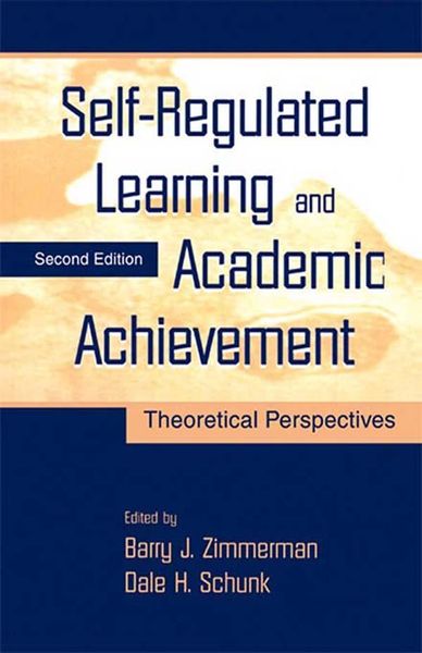 Produktbild: Self-Regulated Learning and Academic Achievement