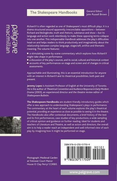 Produktbild: Richard II