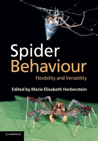 Produktbild: Spider Behaviour
