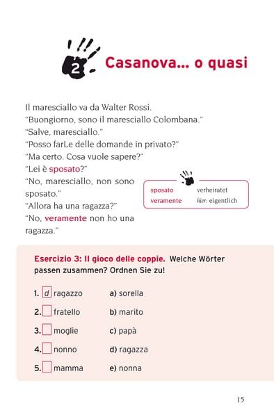 Produktbild: Il primo morto