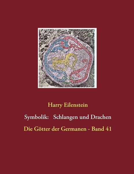 Produktbild: Die Symbolik der Schlangen und Drachen