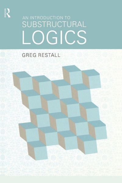 Produktbild: An Introduction to Substructural Logics