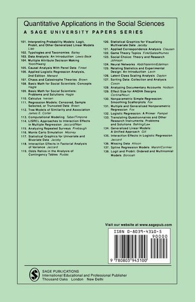 Produktbild: Loglinear Models with Latent Variables