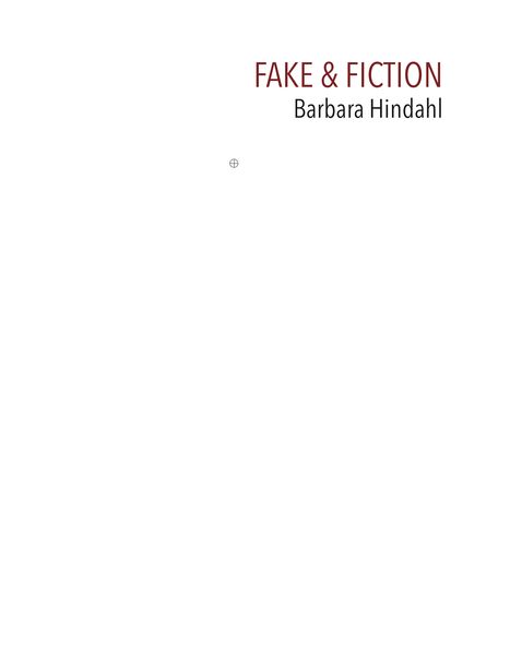 Produktbild: Fake & Fiction