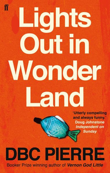 Produktbild: Lights Out in Wonderland