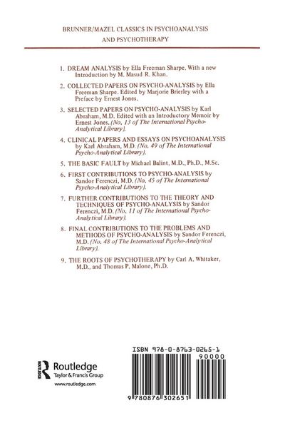 Produktbild: Roots Of Psychotherapy