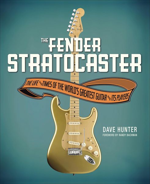 Produktbild: The Fender Stratocaster